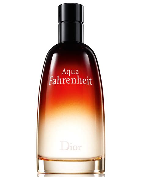 dior fahrenheit eau de toilette spray in macy's|Dior fahrenheit eau de toilette.